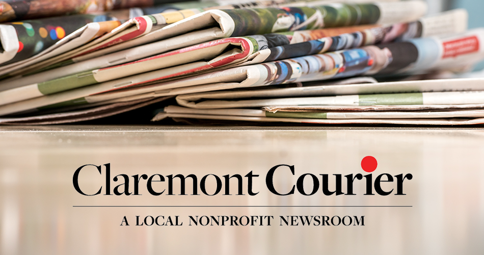 Claremont Courier Online